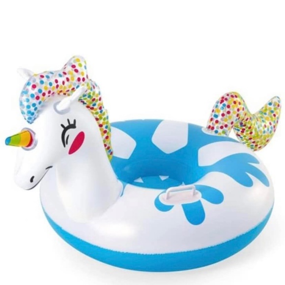 Unicorn snow tube - Picture 2 of 9